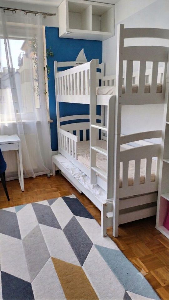Mieszkanie 3-pokojowe Warszawa Ursynów, ul. Ksawerego Bronikowskiego. Zdjęcie 7