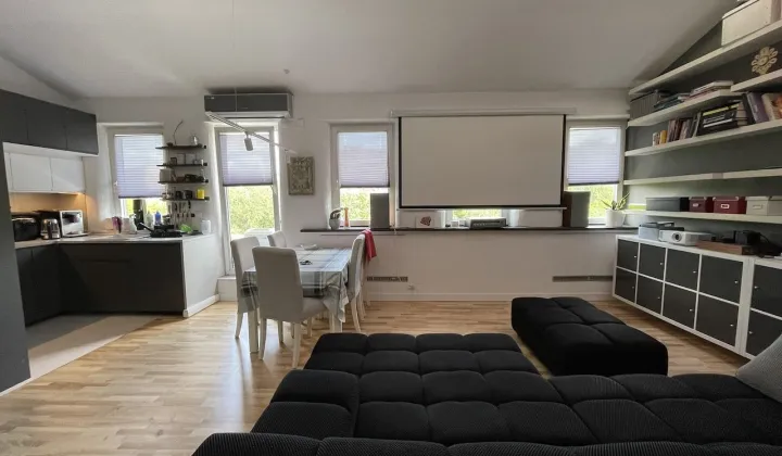 Mieszkanie 4-pokojowe Warszawa Wola, ul. Mroczna