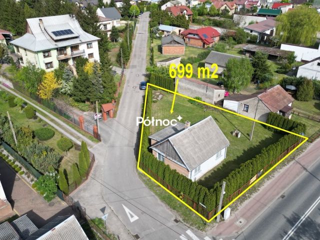 dom wolnostojący, 3 pokoje Wisznice, ul. Warszawska. Zdjęcie 2
