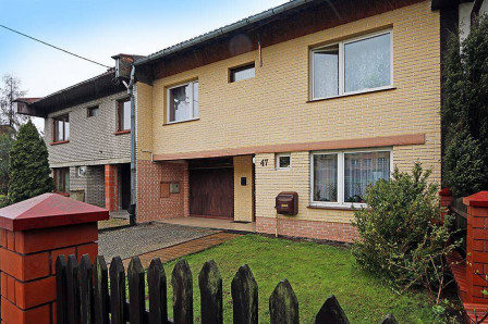 bliźniak, 5 pokoi Sosnowiec, ul. Obrońców Poczty Gdańskiej 47