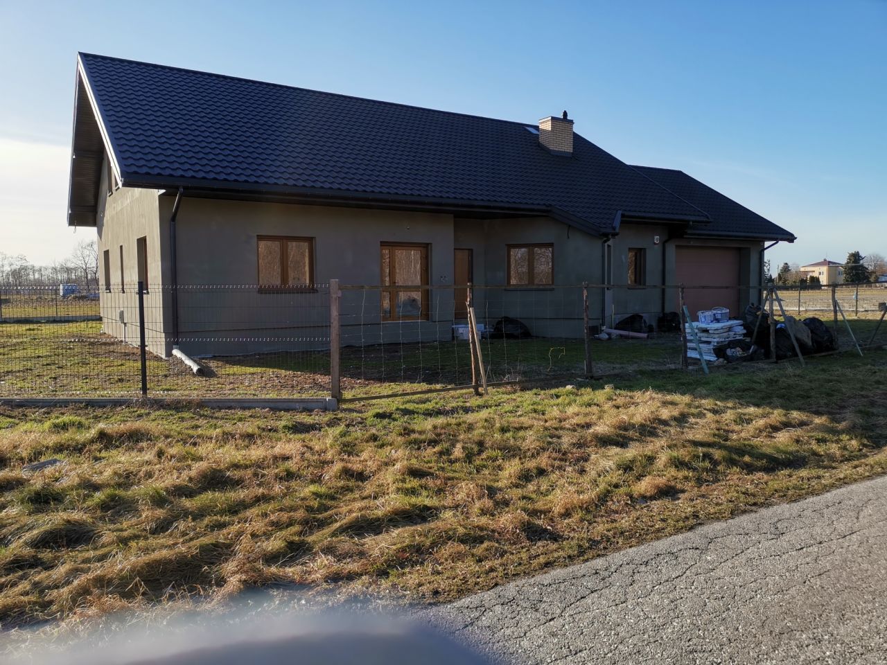 Działka budowlana Bronisławów, ul. Bajkowa. Zdjęcie 4