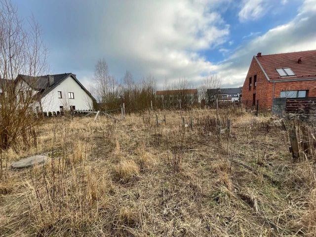 Działka budowlana Olsztyn Jaroty, ul. Maryny Okęckiej-Bromkowej. Zdjęcie 1