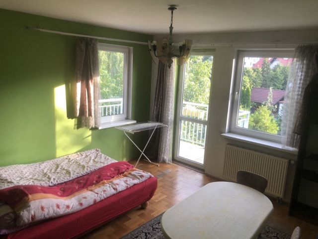 Mieszkanie 1-pokojowe Kraków Podgórze. Zdjęcie 1