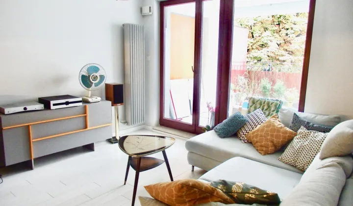 Mieszkanie 4-pokojowe Warszawa Praga-Południe, ul. Gocławska