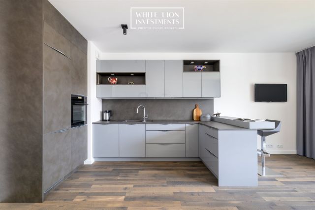 Mieszkanie 3-pokojowe Warszawa Wola, ul. Dzielna. Zdjęcie 4