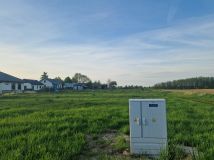 Działka rolno-budowlana Niedrzwica Duża, ul. Krzywa