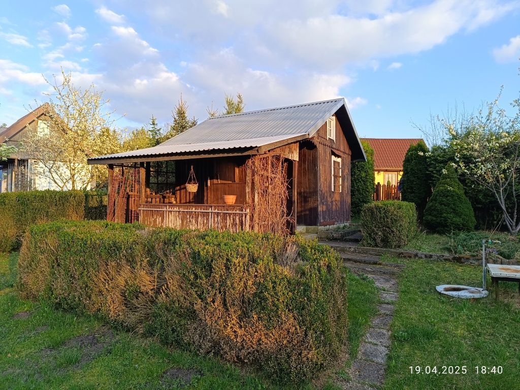 Działka rekreacyjna Orzysz, ul. Słoneczna