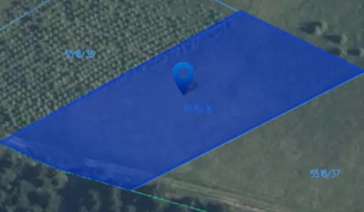 Działka rolna Sidzina Szpakowa