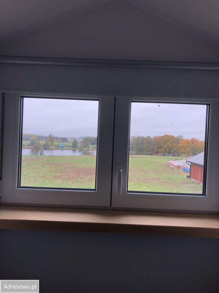 dom wolnostojący, 7 pokoi Rudzienice, ul. Lipowa. Zdjęcie 2