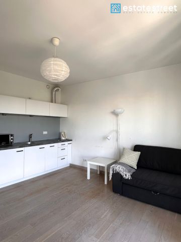 Mieszkanie 1-pokojowe Katowice Dąb, ul. Johna Baildona. Zdjęcie 4