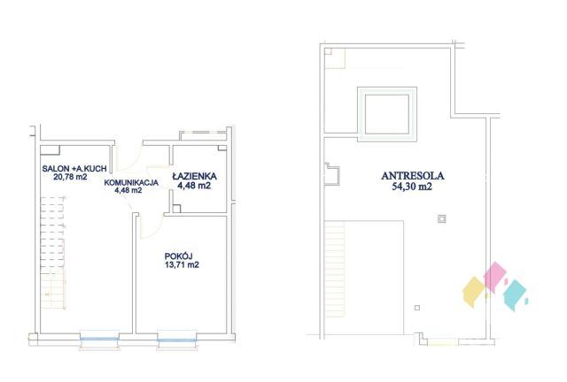 Mieszkanie 3-pokojowe Olsztyn, ul. Niepodległości. Zdjęcie 13