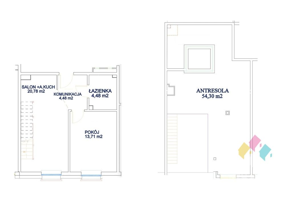 Mieszkanie 3-pokojowe Olsztyn, ul. Niepodległości. Zdjęcie 13