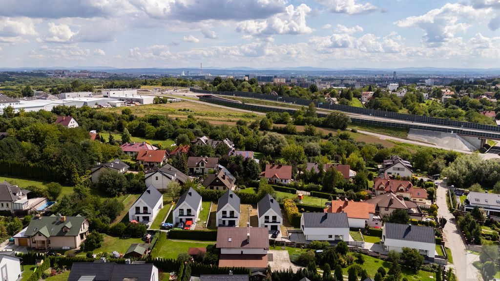 dom wolnostojący, 4 pokoje Bibice, ul. Parkowa. Zdjęcie 4