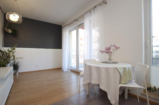 Mieszkanie 3-pokojowe Wrocław, ul. Klasztorna. Zdjęcie 2