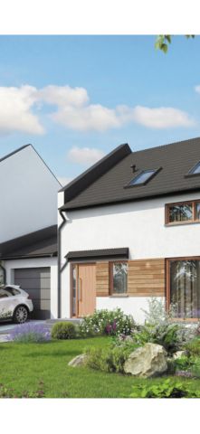 dom szeregowy, 4 pokoje Kręczki, ul. Sasanki. Zdjęcie 1