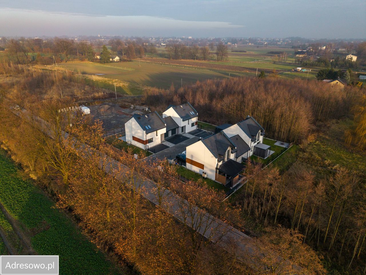 bliźniak, 4 pokoje Ligota, ul. Ochodzka. Zdjęcie 12