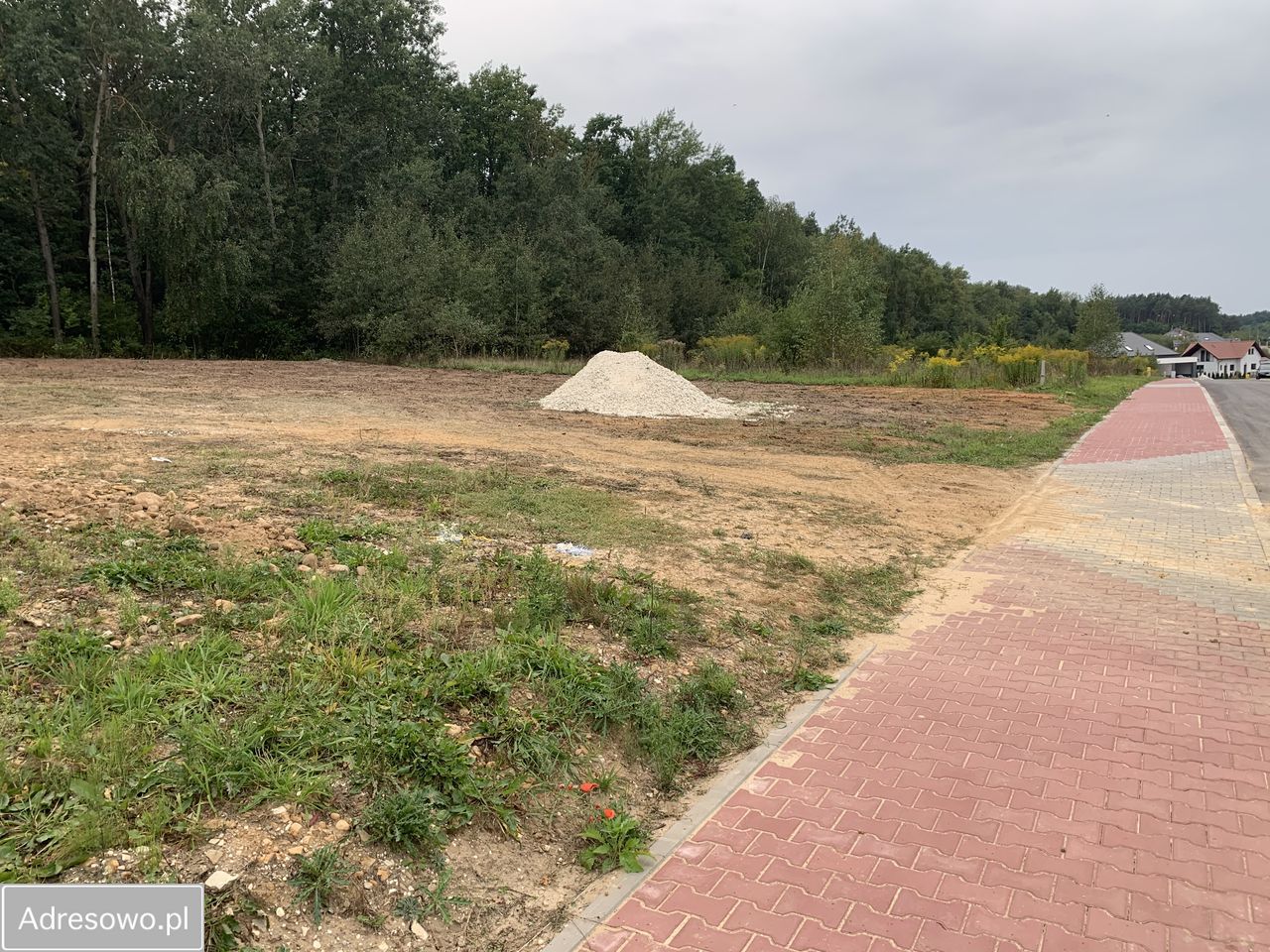 Działka budowlana Bilcza. Zdjęcie 10