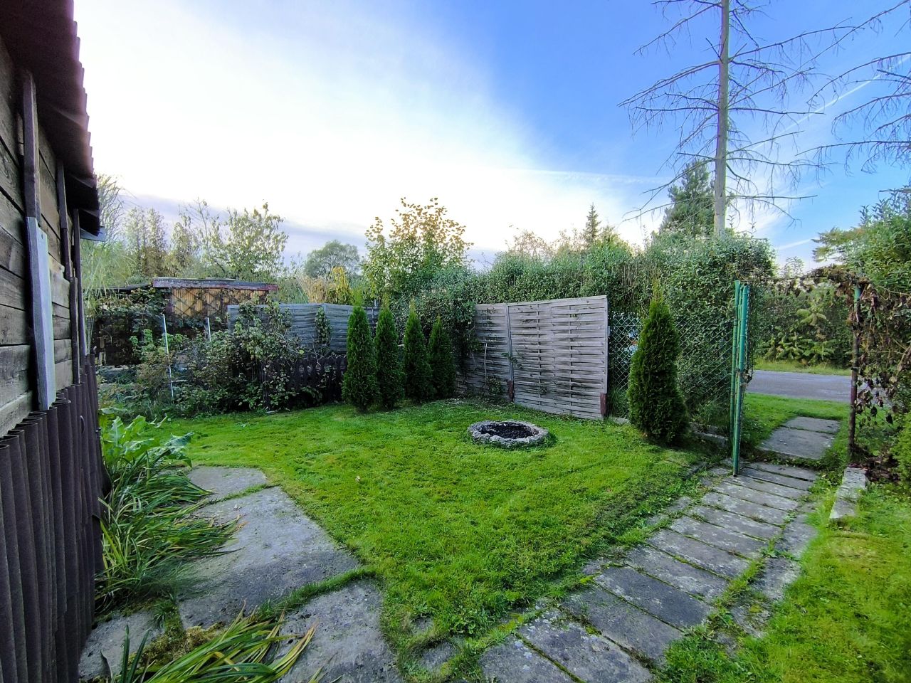 Działka rod Zawiercie Centrum, ul. Jałowcowa. Zdjęcie 2