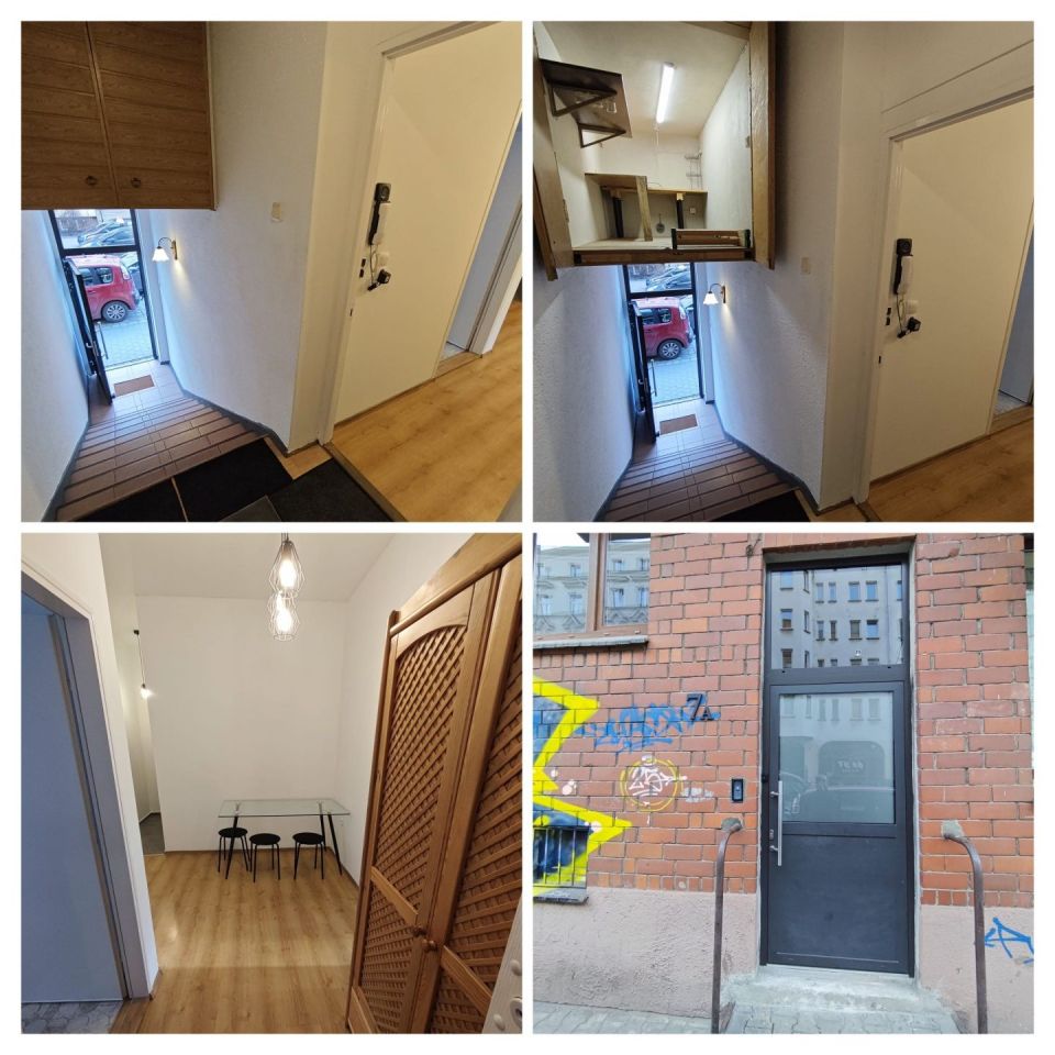 Mieszkanie 4-pokojowe Wrocław Ołbin, ul. Kręta. Zdjęcie 8