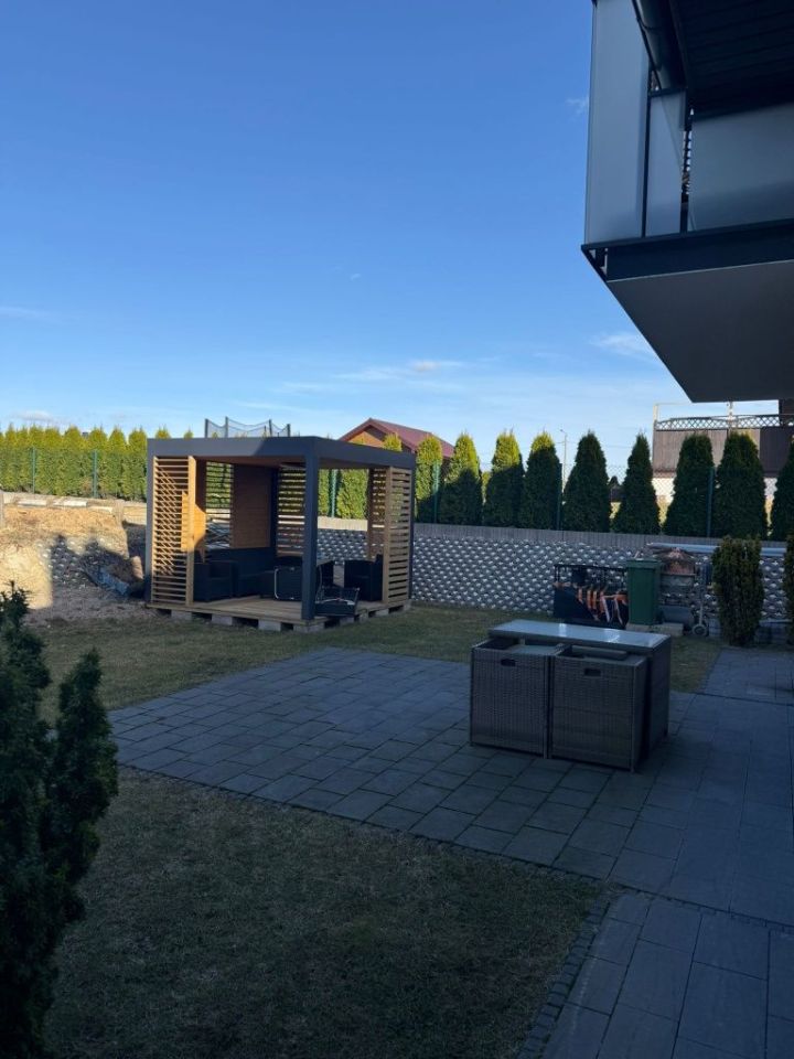 bliźniak Luzino, ul. Owocowa. Zdjęcie 3