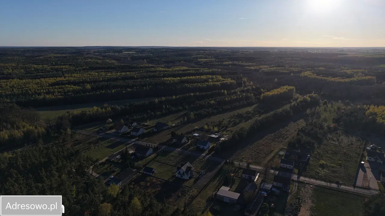 Działka budowlana Mława, ul. Piekiełko. Zdjęcie 5
