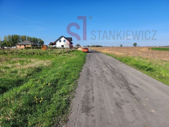 Działka budowlana Gołanice. Zdjęcie 2