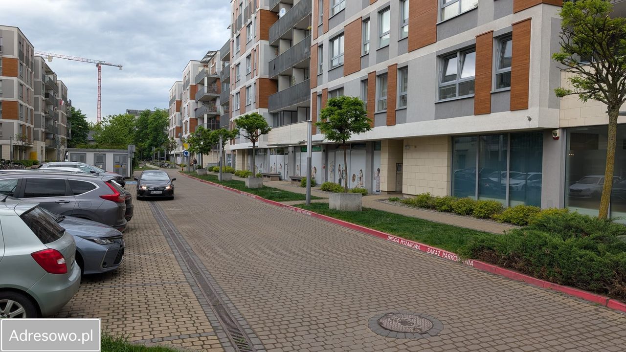 Lokal Kraków Grzegórzki, ul. Dąbska. Zdjęcie 5
