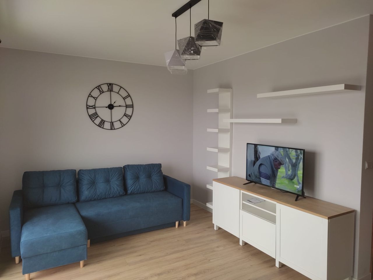 Mieszkanie 2-pokojowe Wyszków Centrum, ul. Ireneusza Składanowskiego. Zdjęcie 3