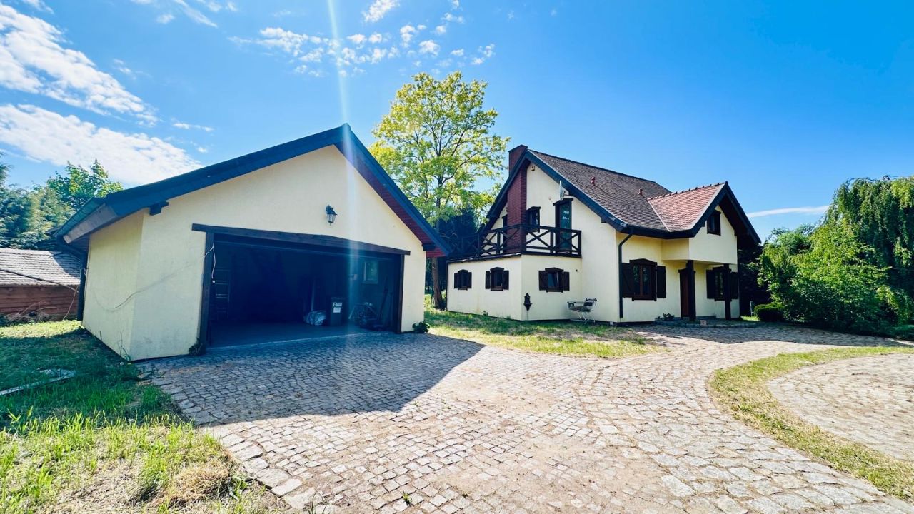 dom wolnostojący, 5 pokoi Suchy Dąb, ul. Gdańska. Zdjęcie 59