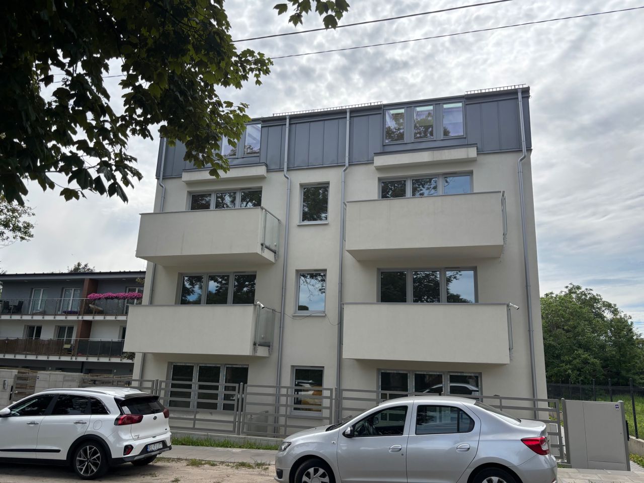 Mieszkanie 3-pokojowe Łódź Widzew, ul. Mazowiecka. Zdjęcie 1