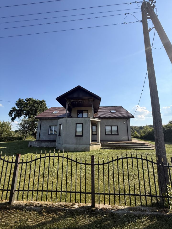 dom wolnostojący, 4 pokoje Krzyżanowo. Zdjęcie 2