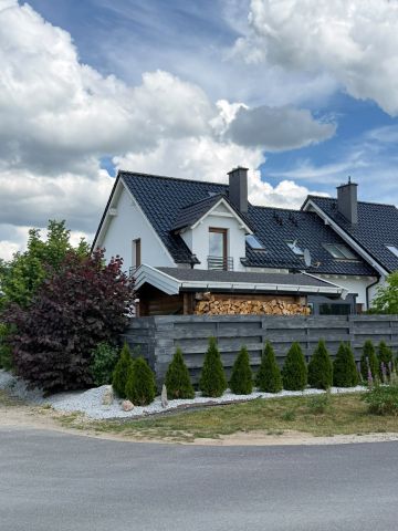 bliźniak, 4 pokoje Barlinek, ul. Jabłoniowa. Zdjęcie 1