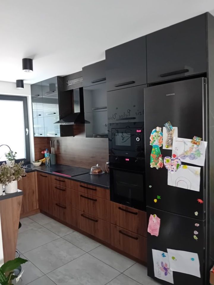 dom szeregowy Modlnica, ul. Przygraniczna. Zdjęcie 2