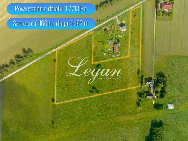 Działka budowlana Płomykowo. Zdjęcie 4