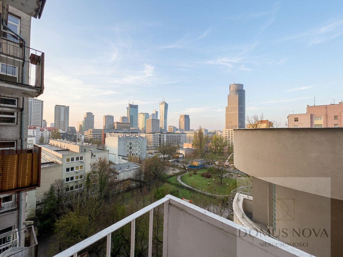 Mieszkanie 1-pokojowe Warszawa Śródmieście, ul. Żelazna. Zdjęcie 7