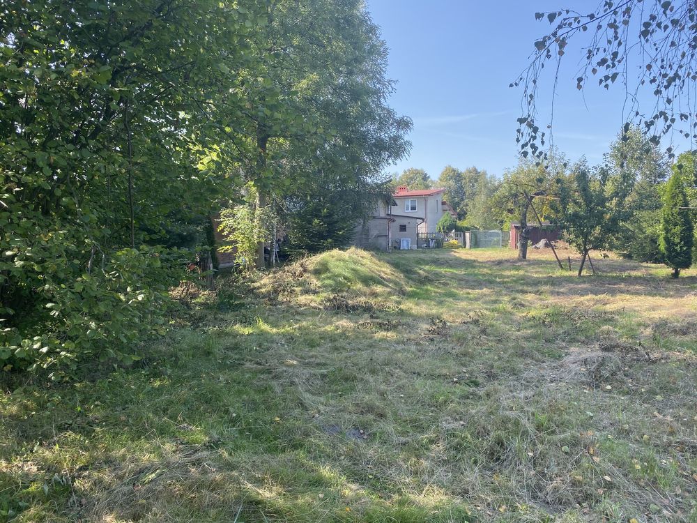 Działka inwestycyjna Radomsko. Zdjęcie 5