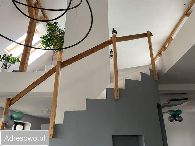 dom wolnostojący, 7 pokoi Grodzisk Mazowiecki. Zdjęcie 8