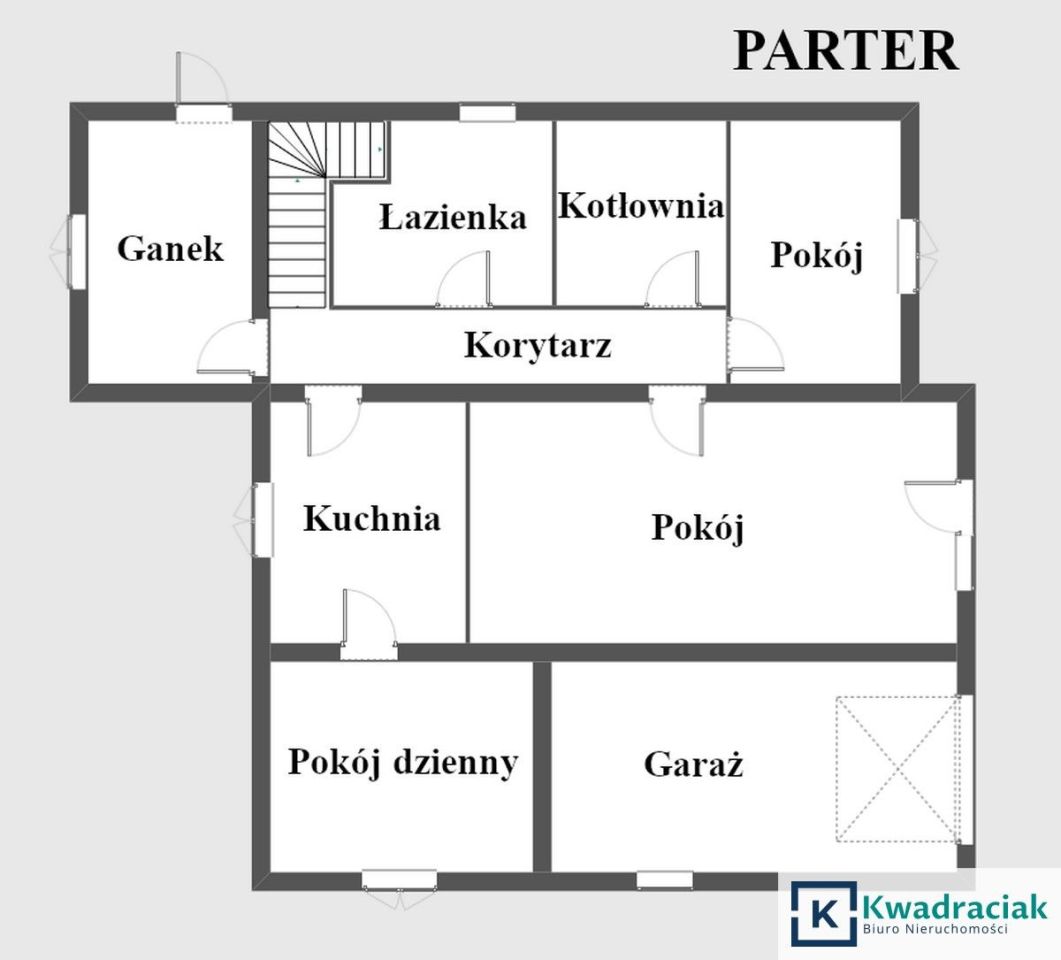 dom wolnostojący, 6 pokoi Tyrawa Solna. Zdjęcie 18