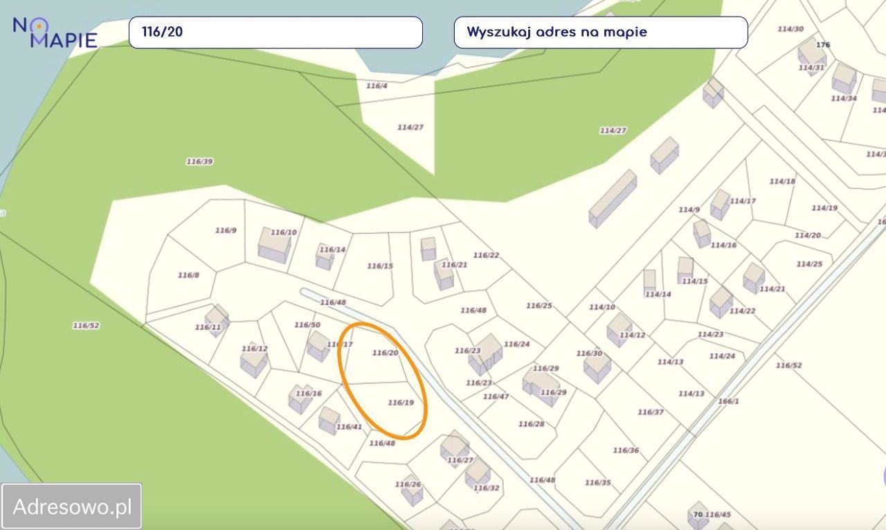 Działka rekreacyjna Przezmark. Zdjęcie 2