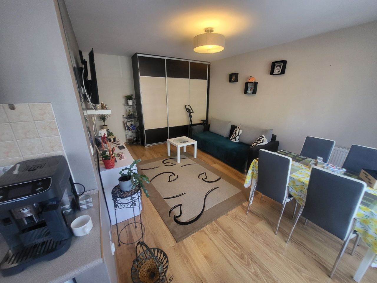 Mieszkanie 1-pokojowe Kołobrzeg, ul. Wielkopolska. Zdjęcie 5