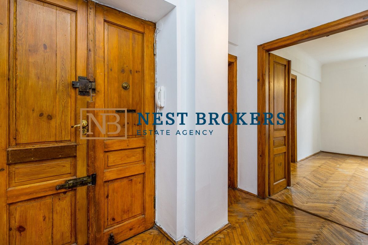 Mieszkanie 2-pokojowe Kraków Zwierzyniec, ul. Kornela Ujejskiego. Zdjęcie 11