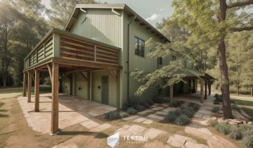 dom wolnostojący, 3 pokoje Olsztyn