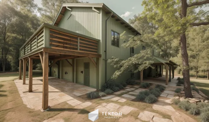 dom wolnostojący, 3 pokoje Mokiny