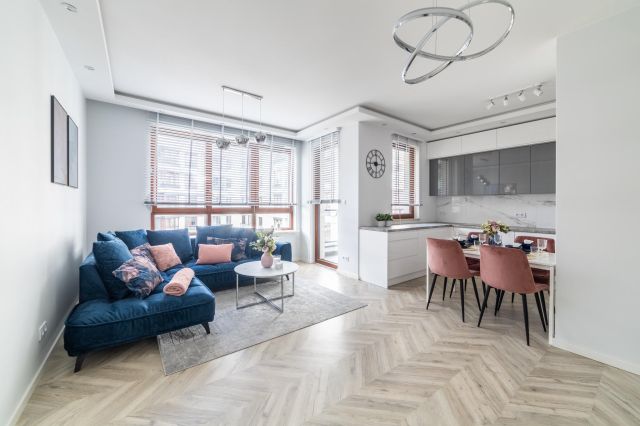 Mieszkanie 3-pokojowe Warszawa Ursynów, ul. Fort Służew. Zdjęcie 1