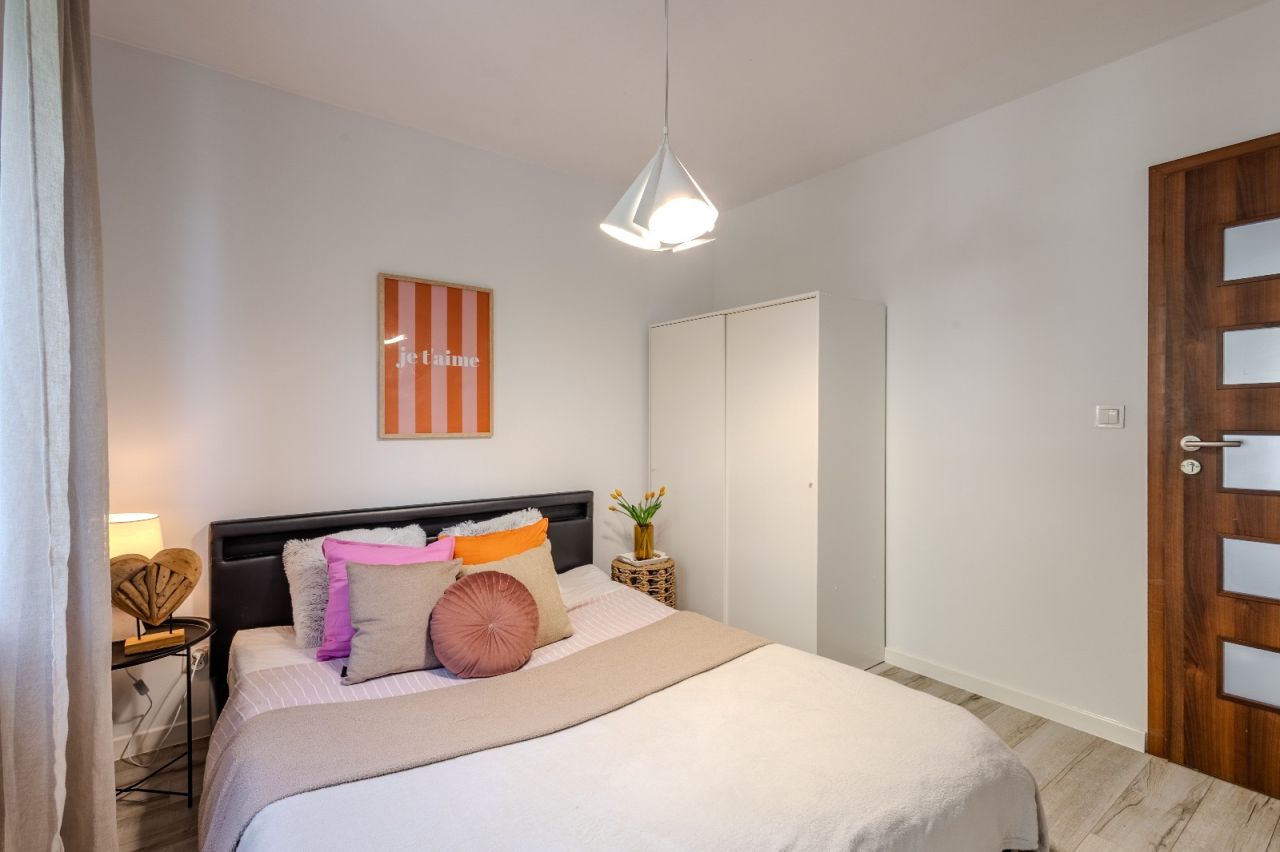 Mieszkanie 3-pokojowe Wrocław Popowice, ul. Białowieska. Zdjęcie 11