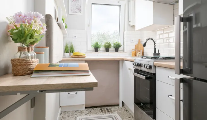 Mieszkanie 2-pokojowe Warszawa Żoliborz, ul. Włościańska