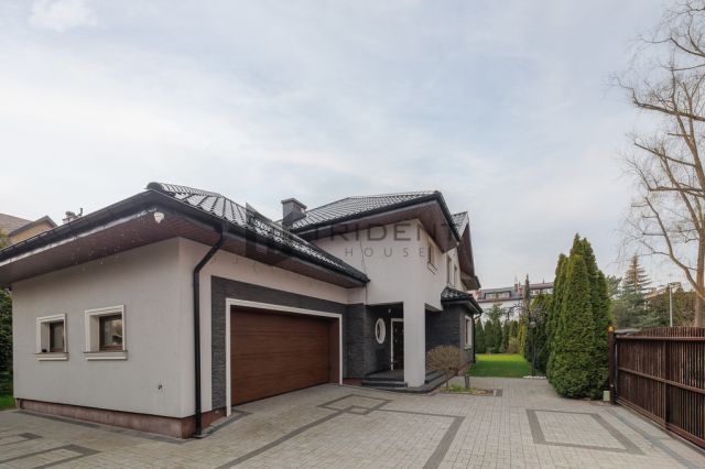 dom wolnostojący, 6 pokoi Warszawa Wesoła. Zdjęcie 20