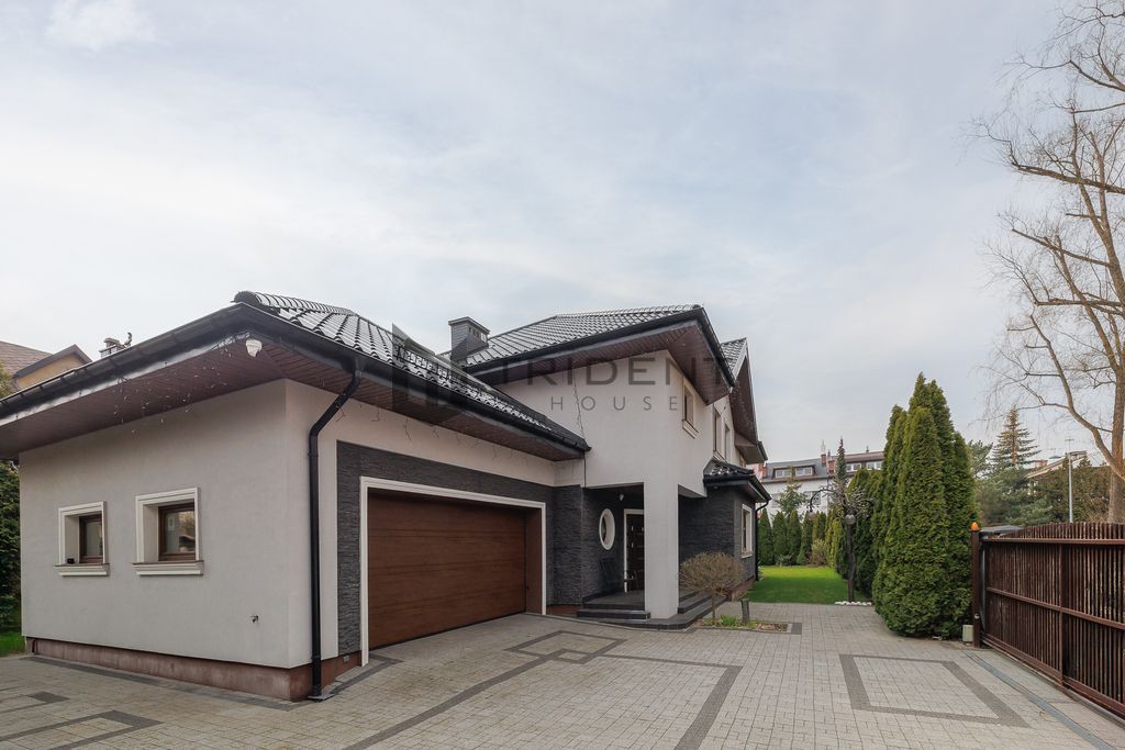 dom wolnostojący, 6 pokoi Warszawa Wesoła. Zdjęcie 20