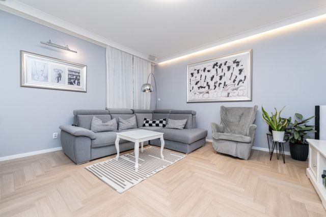 Mieszkanie 3-pokojowe Warszawa Ursynów, ul. Puławska. Zdjęcie 4