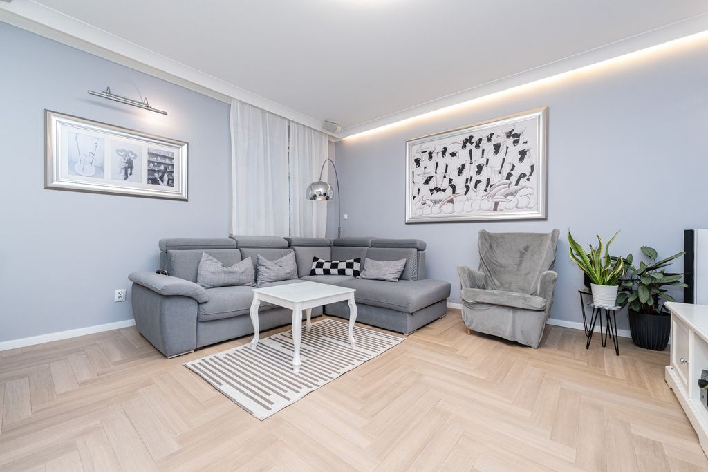 Mieszkanie 3-pokojowe Warszawa Ursynów, ul. Puławska. Zdjęcie 4